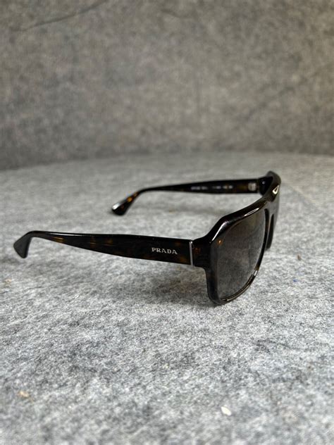 prada sunglasses spr 02s uem-3c2 marbled green black grey lenses|Prada Sunglasses & Eyeglasses .